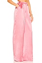 view 2 of 4 Wide Leg Pant in Pink