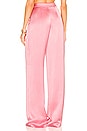 view 3 of 4 Wide Leg Pant in Pink