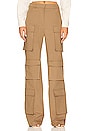 view 1 of 4 PANTALON in Beige