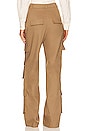 view 3 of 4 PANTALON in Beige