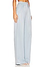 view 2 of 4 x REVOLVE Wide Leg Pant in Baby Blue