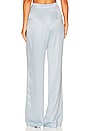 view 3 of 4 x REVOLVE Wide Leg Pant in Baby Blue
