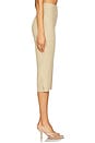 view 3 of 6 Capri Pant in Beige