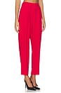 view 2 of 6 Reign Red Pants in Red
