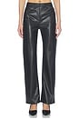 view 1 of 6 Dani Pants in Black