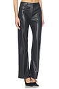 view 2 of 6 Dani Pants in Black