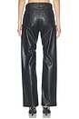 view 5 of 6 Dani Pants in Black