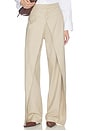 view 1 of 7 Reign Pants in Beige