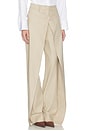 view 4 of 7 Reign Pants in Beige