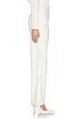 view 5 of 7 Fringe Pant in Ecru