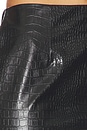 view 7 of 7 Lima Skirt in Black