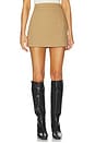 view 1 of 6 Nayla Skirt in Camel