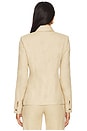 view 3 of 4 Long Sleeved Shirt in Beige