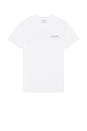 view 1 of 3 Neoliberal Tee in White