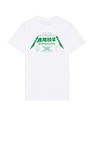 view 2 of 3 Neoliberal Tee in White