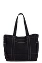 view 2 of 6 Daily Tote in Black