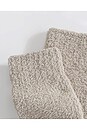 view 2 of 3 Snug Socks in Taupe