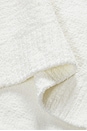 view 2 of 5 Full/Queen Herringbone Snug Coverlet in Off White