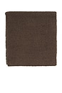 view 4 of 3 Snug Throw in Mocha
