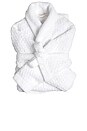 view 1 of 4 Snug Waffle Robe in Off White