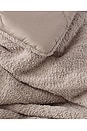 view 2 of 3 Snug Comforter in Taupe