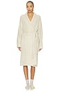view 1 of 4 Snug Waffle Robe in Sahara Tan