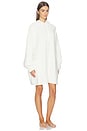 view 2 of 3 Snug Blanket Hoodie in Off White
