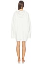 view 4 of 3 Snug Blanket Hoodie in Off White