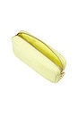 view 4 of 4 Classic Small Pouch in Banana