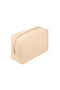 view 3 of 4 Medium Insulated Pouch in Sand