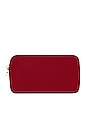 view 1 of 4 Solid Nylon Small in Burgundy
