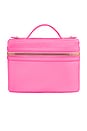 view 1 of 2 ESTUCHE DE MAQUILLAJE VANITY CASE in Bubblegum