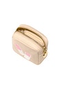 view 3 of 3 x REVOLVE Pill Capsule Mini Pouch in Sand