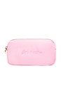 view 1 of 3 x REVOLVE Girl Math Small Pouch in Flamingo