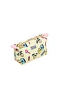 view 3 of 5 x Clueless Pouchette Pouch in California Icons