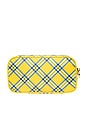 view 2 of 5 x Clueless Small Pouch in Cher's Plaid