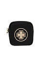 view 1 of 2 First Aid Mini Pouch in Noir