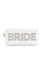 view 1 of 1 Bride Small Pouch in Blanc