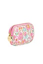 view 3 of 5 Micro Pouch in Florals