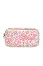 view 1 of 5 MALETA DE MAQUIAGEM SMALL POUCH in Florals