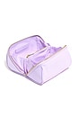 view 5 of 5 MALETA DE MAQUIAGEM LAY FLAT POUCH in Purple