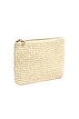 view 3 of 4 MALETA DE MAQUIAGEM FLAT POUCH in Natural