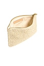view 4 of 4 MALETA DE MAQUIAGEM FLAT POUCH in Natural