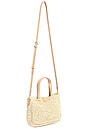view 4 of 5 Little E/w Tote in Natural