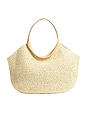 view 1 of 5 Scoop Tote in Natural