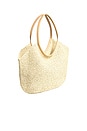 view 3 of 5 Scoop Tote in Natural