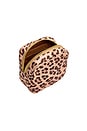 view 4 of 4 Mini Pouch in Leopard