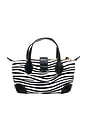 view 2 of 4 Pouchette Crossbody in Zebra