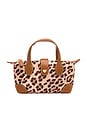 view 1 of 4 Pouchette Crossbody in Leopard