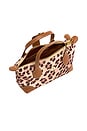 view 3 of 4 Pouchette Crossbody in Leopard